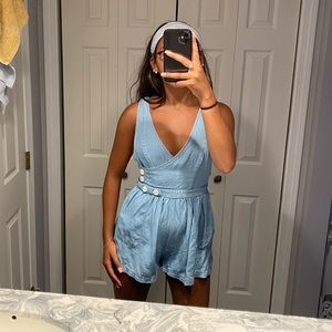 Urban Outfitters Romper